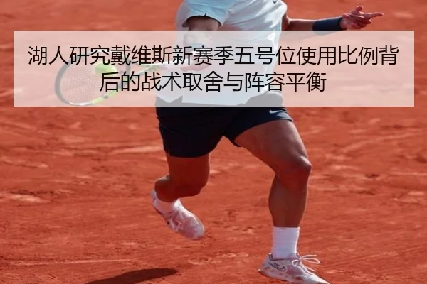 湖人研究戴维斯新赛季五号位使用比例背后的战术取舍与阵容平衡