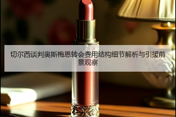 切尔西谈判奥斯梅恩转会费用结构细节解析与引援前景观察